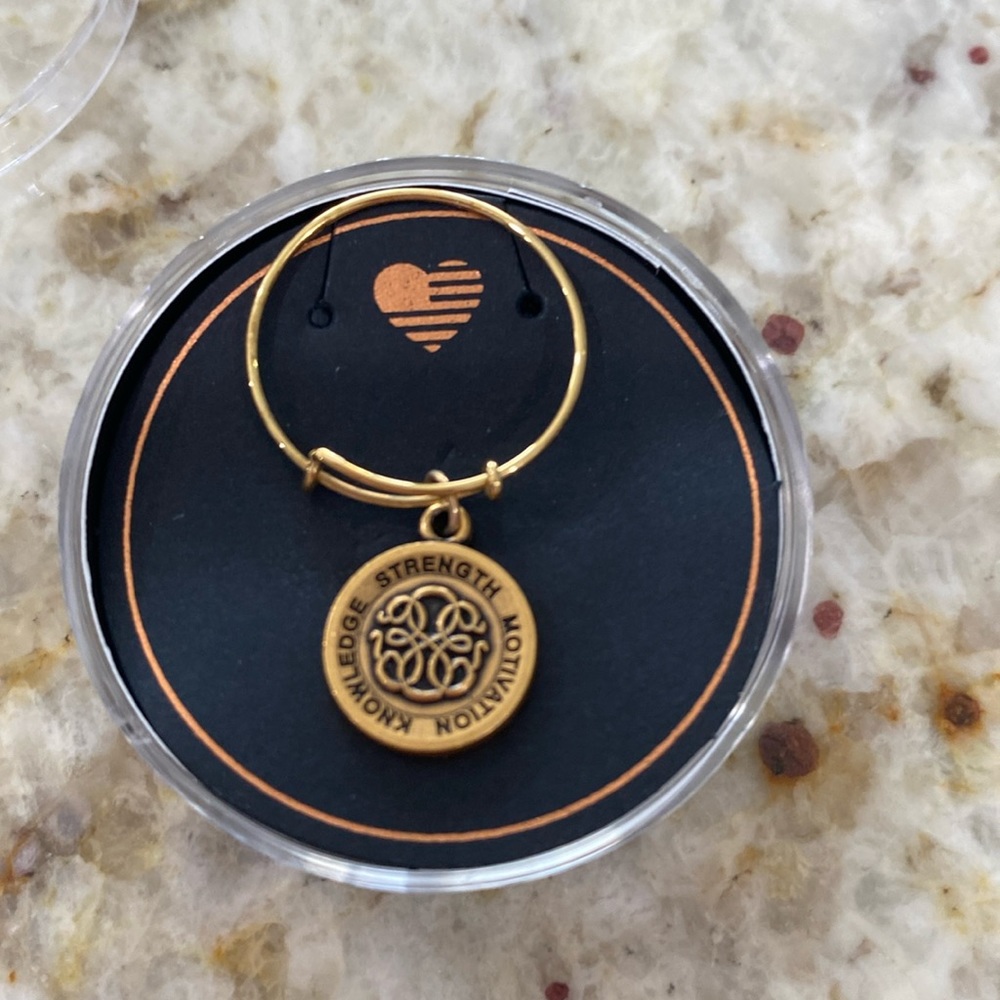 Alex And Ani Path of Life Ring